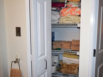 Extra storage